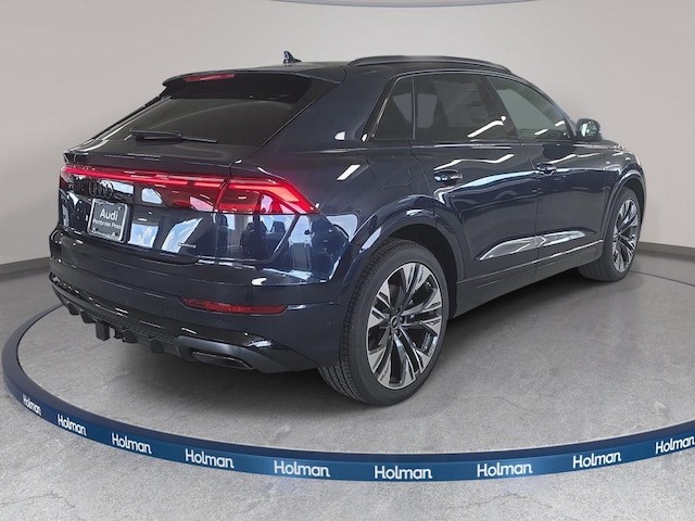 2026 Audi Q8