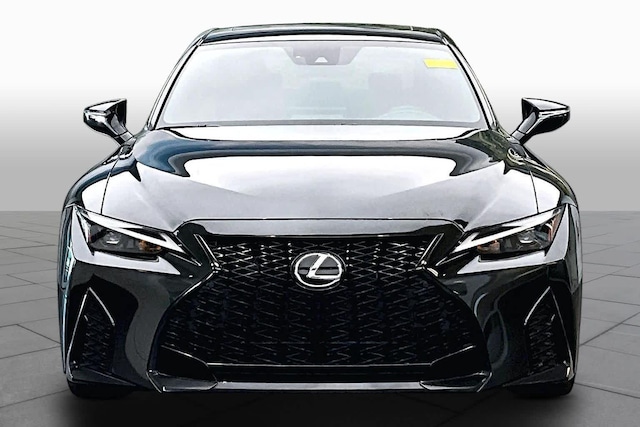 2024 Lexus IS 350