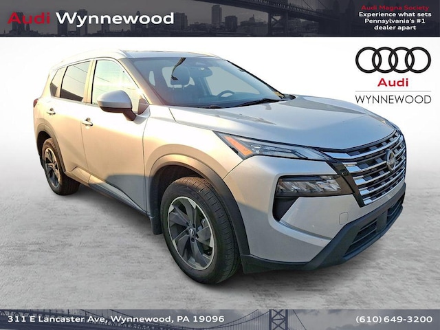 2024 Nissan Rogue