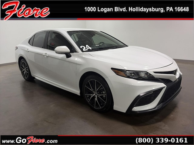Photo of 2024 Toyota Camry