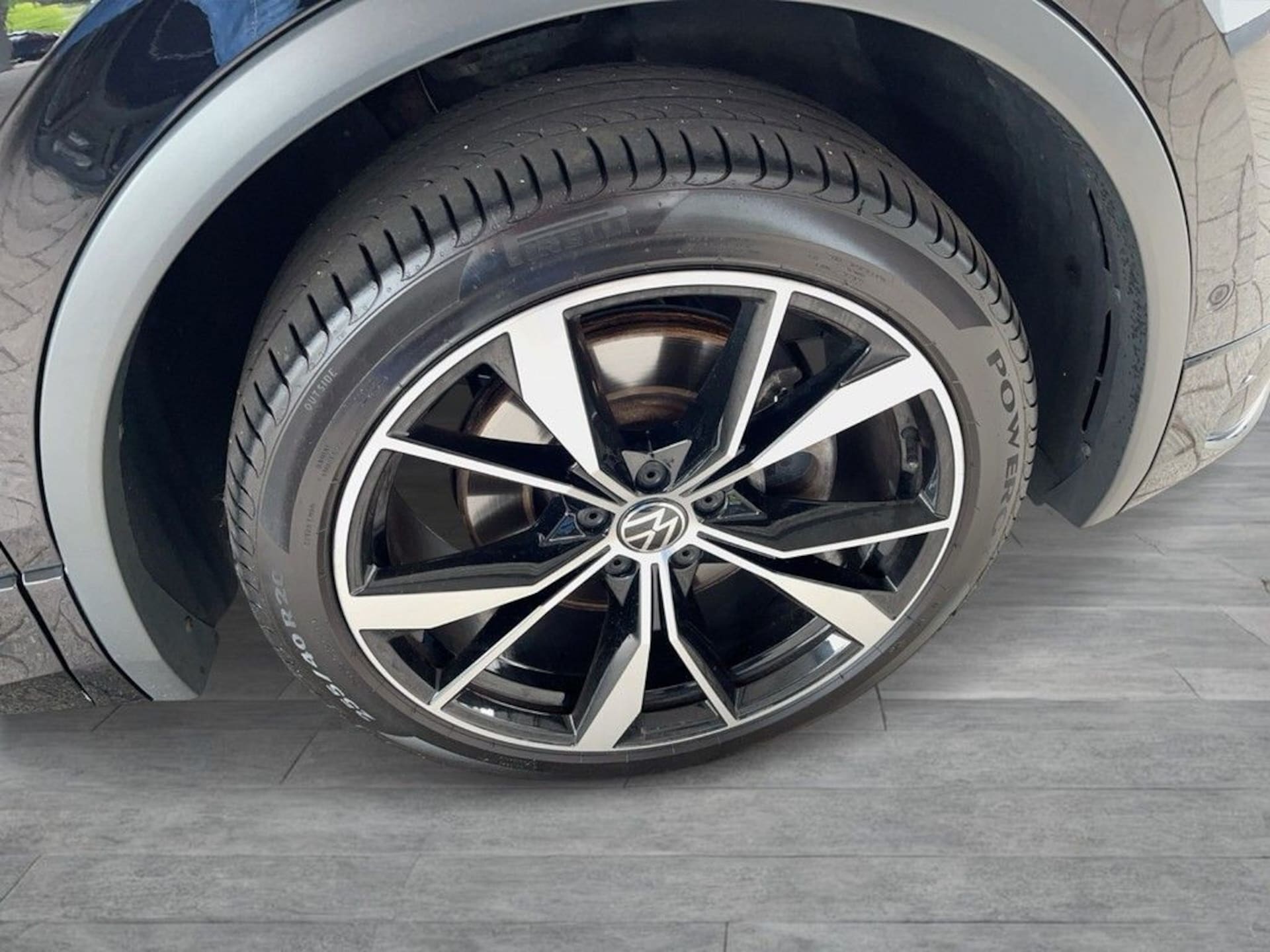 Volkswagen Tiguan Allspace R-Line