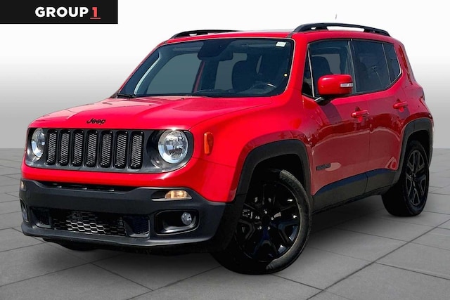 2018 Jeep Renegade
