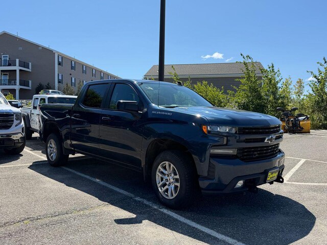 2021 Chevrolet Silverado