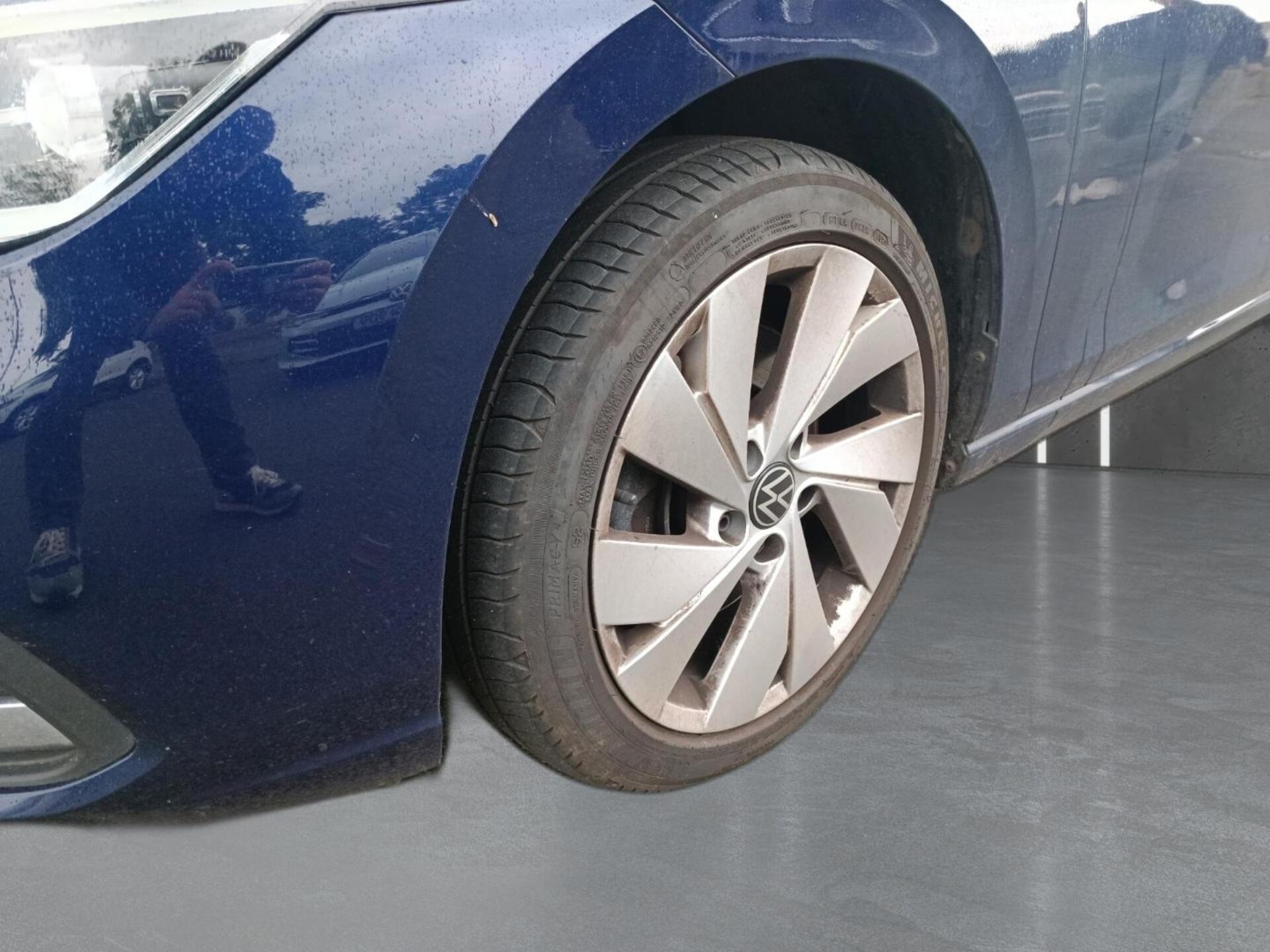 Volkswagen Golf Variant Style