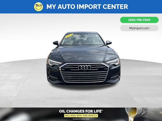 2023 Audi A6 Sedan