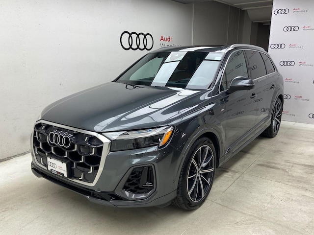 2025 Audi Q7
