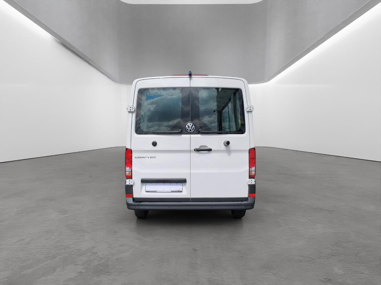 Volkswagen Crafter Kasten mittlerer Radstand – Bild 7