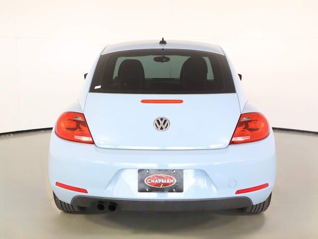 2014 Volkswagen Beetle