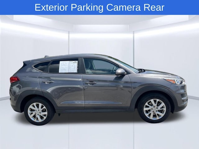 2020 Hyundai Tucson