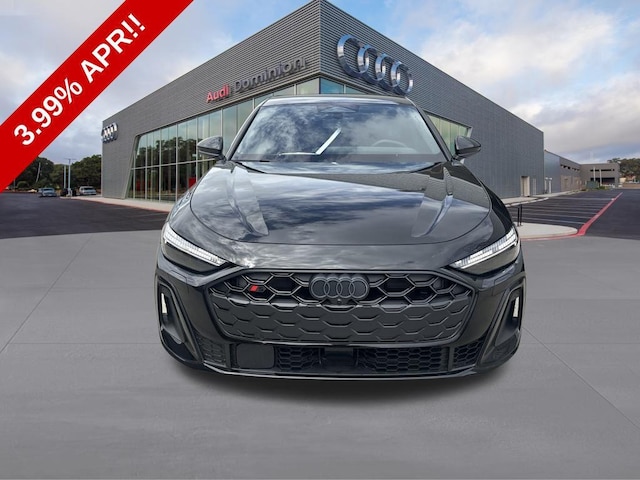 2026 Audi S5 Sedan