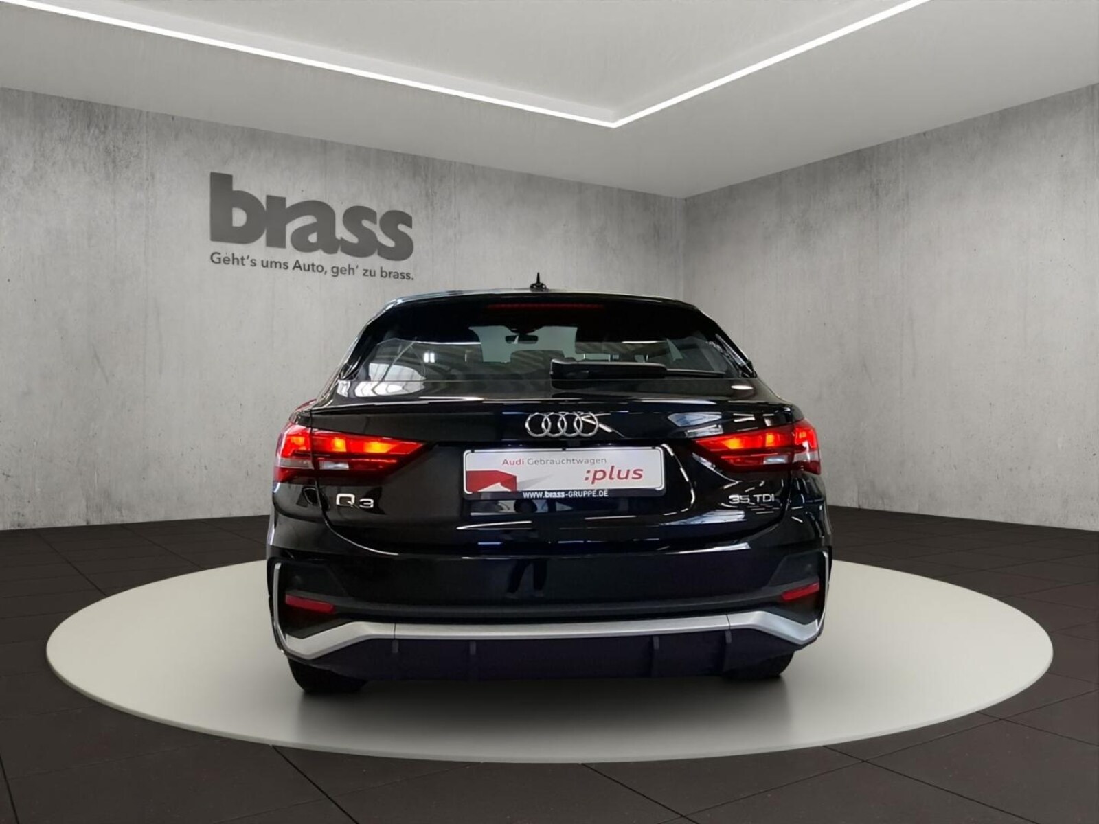 Audi Q3 Sportback – Bild 5