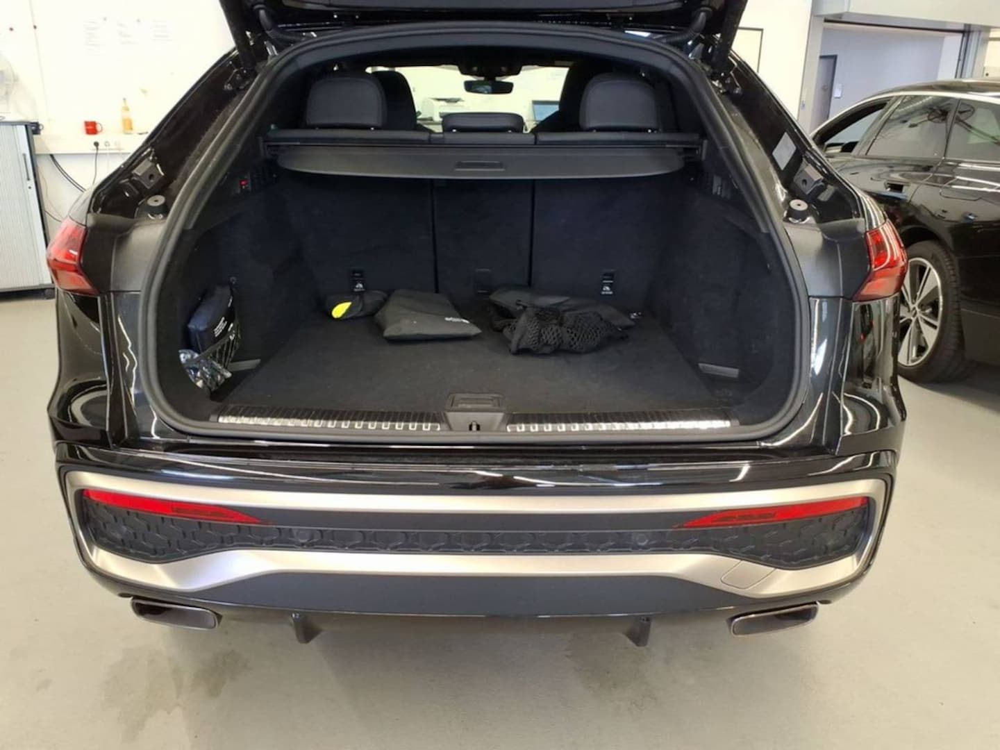 Bild über Audi Q5 Sportback TFSI quattro 150 kW S tronic - für weitere Informationen kontaktieren Sie den Audi Partner