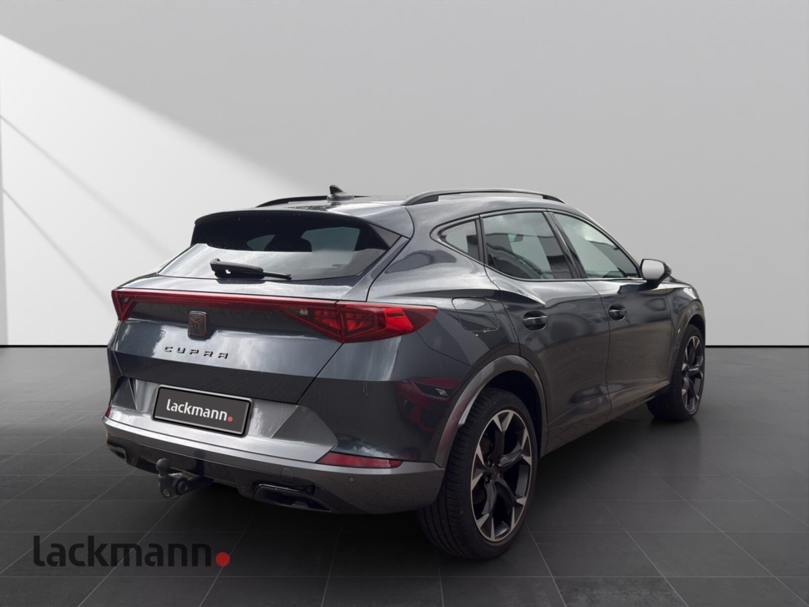 CUPRA Formentor – Bild 4