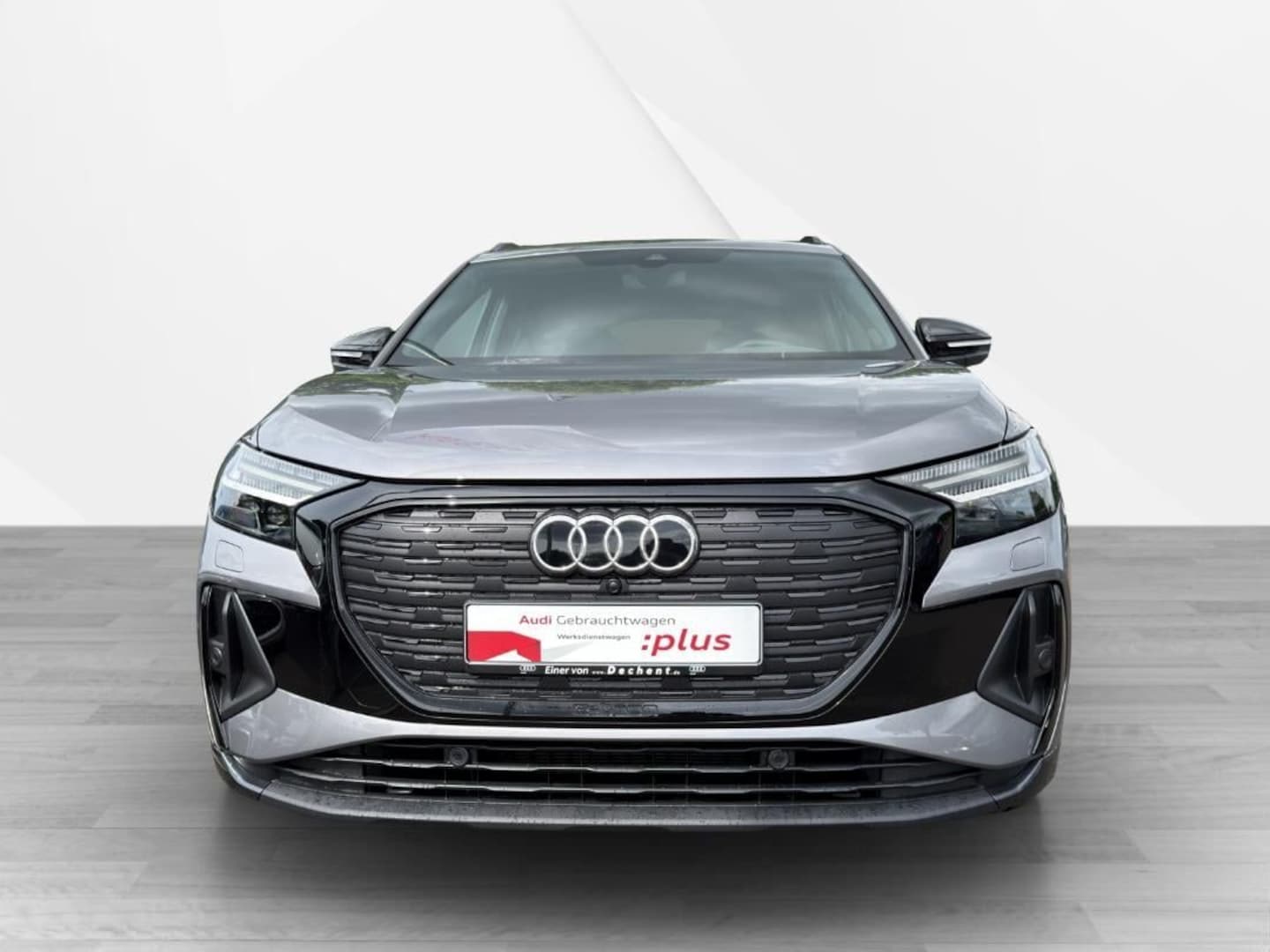 Bild über Audi Q4 e-tron 40 e-tron - für weitere Informationen kontaktieren Sie den Audi Partner