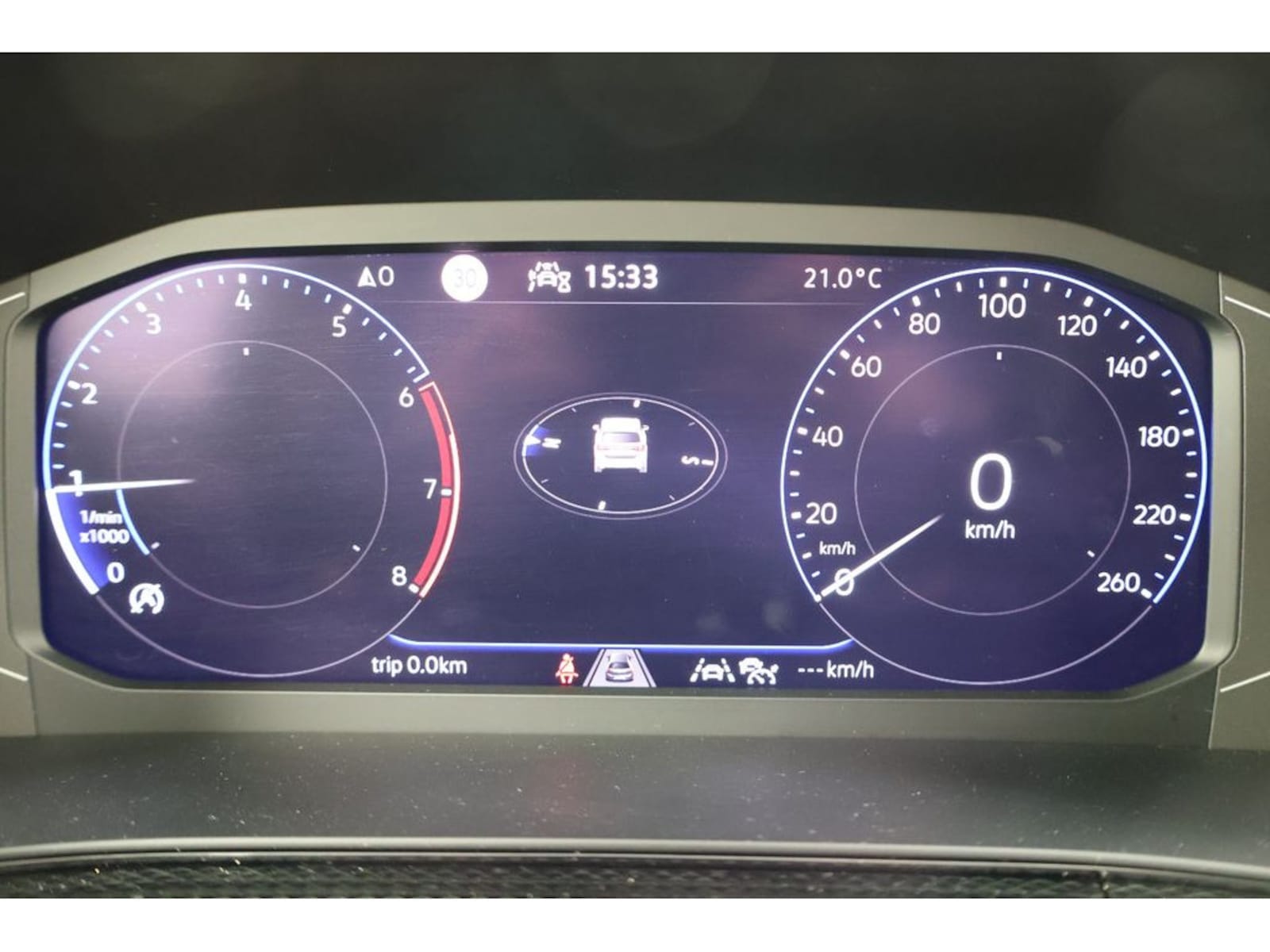 Volkswagen T-Cross – Bild 8