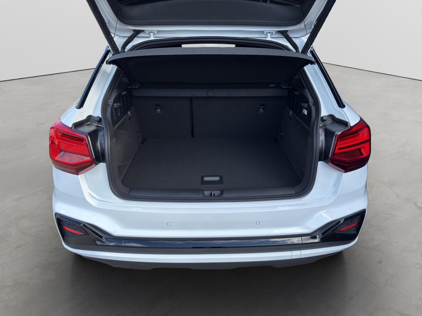 Bild über Audi Q2 S line 35 TFSI S tronic - für weitere Informationen kontaktieren Sie den Audi Partner