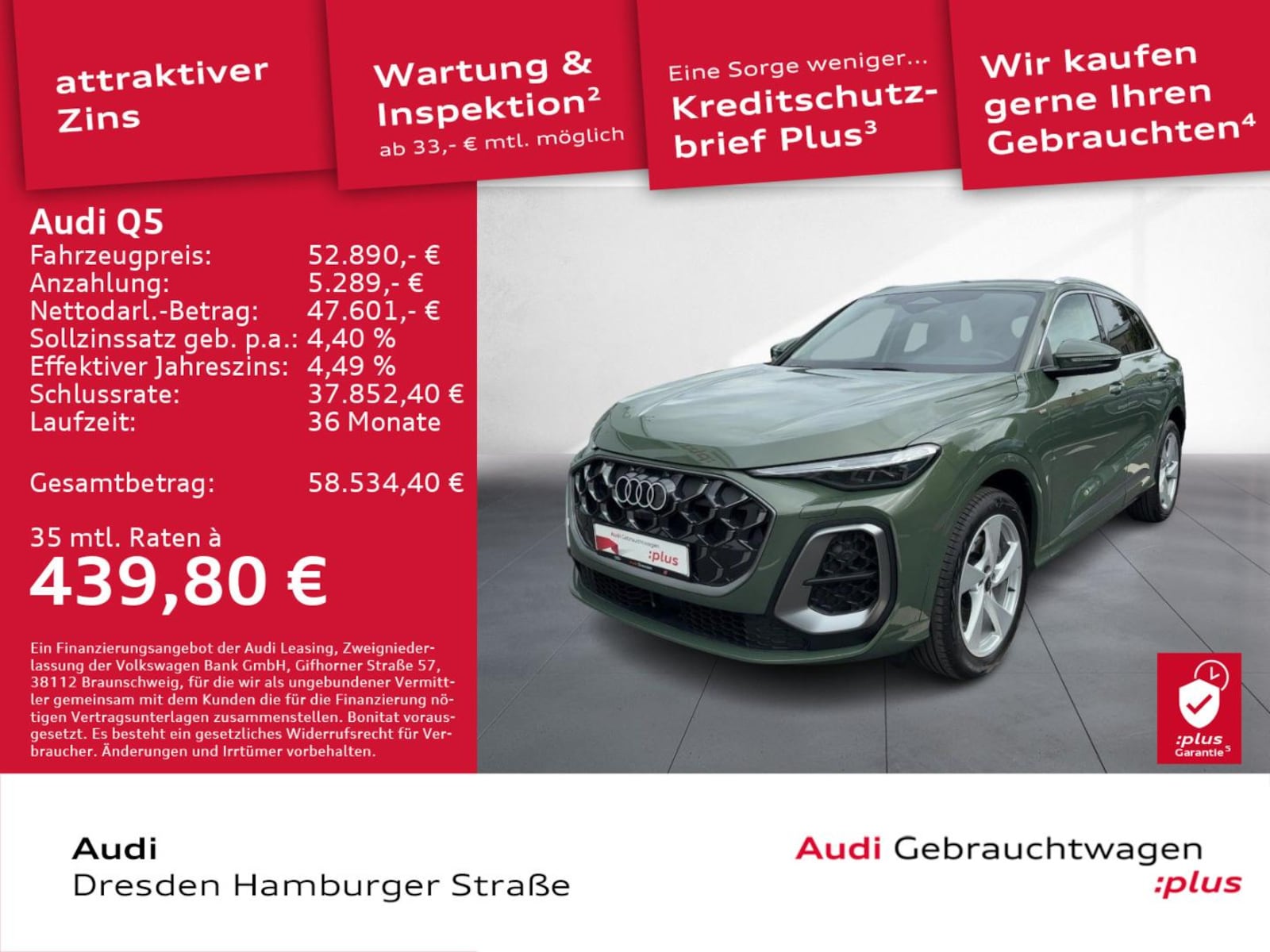 Audi Q5 – Bild 2