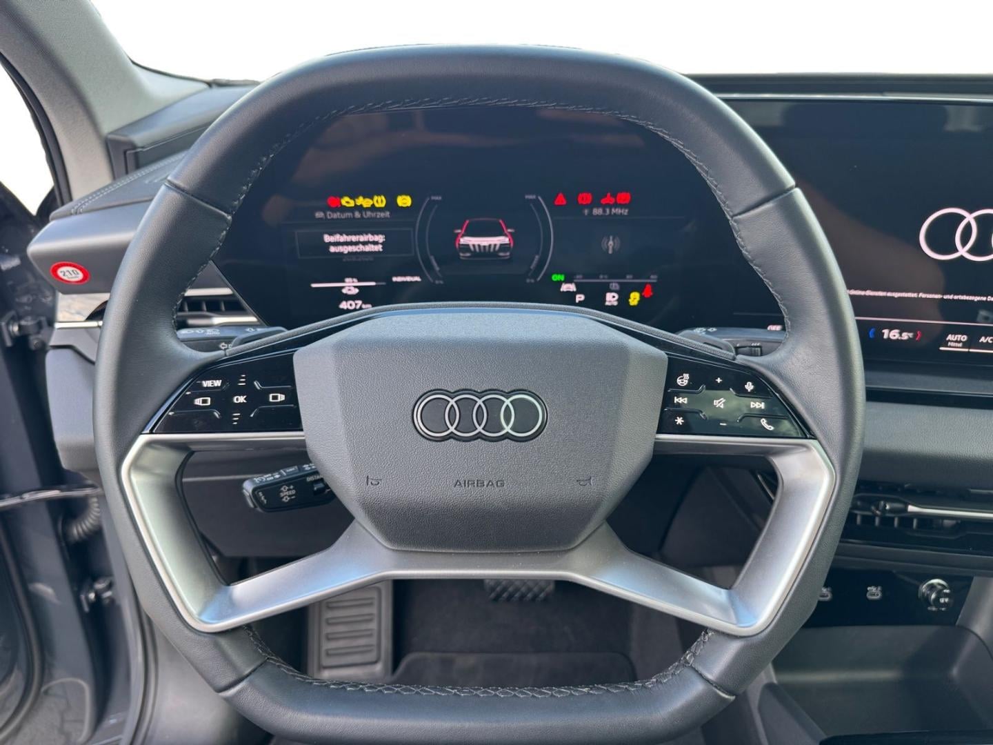 Bild über Audi Q6 Sportback e-tron e-tron - für weitere Informationen kontaktieren Sie den Audi Partner