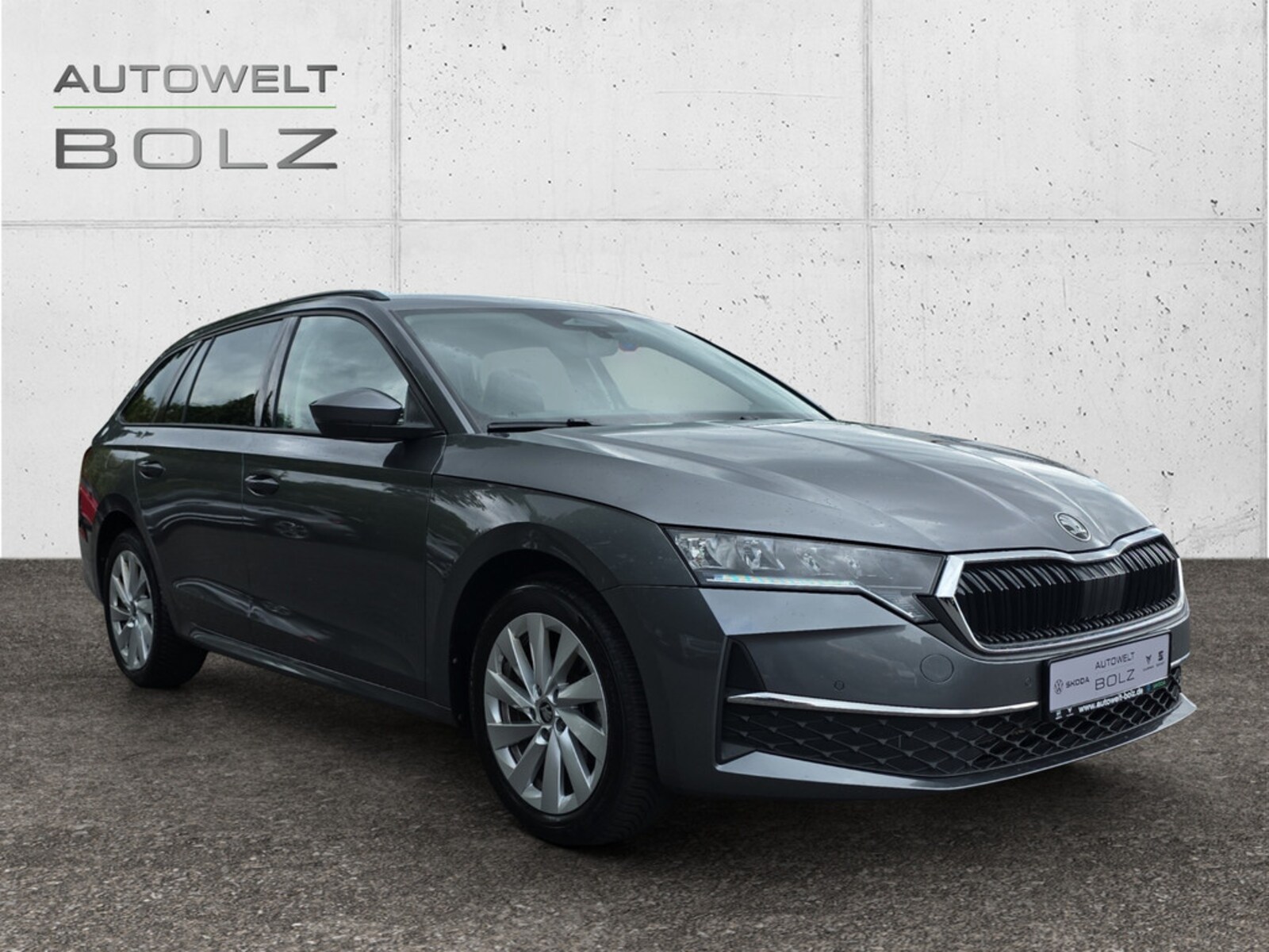 Škoda Octavia Combi – Bild 4