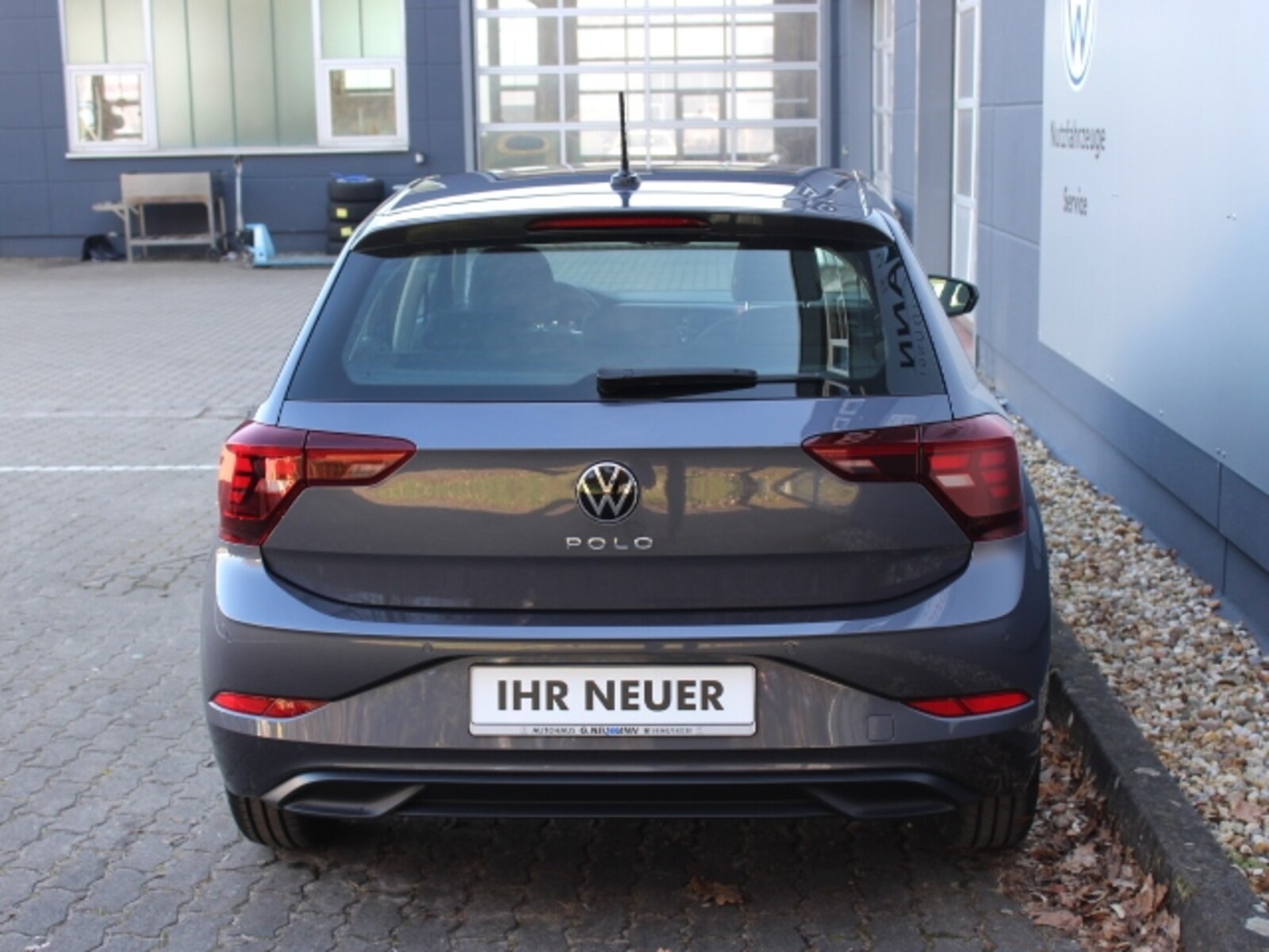 Volkswagen Polo – Bild 12