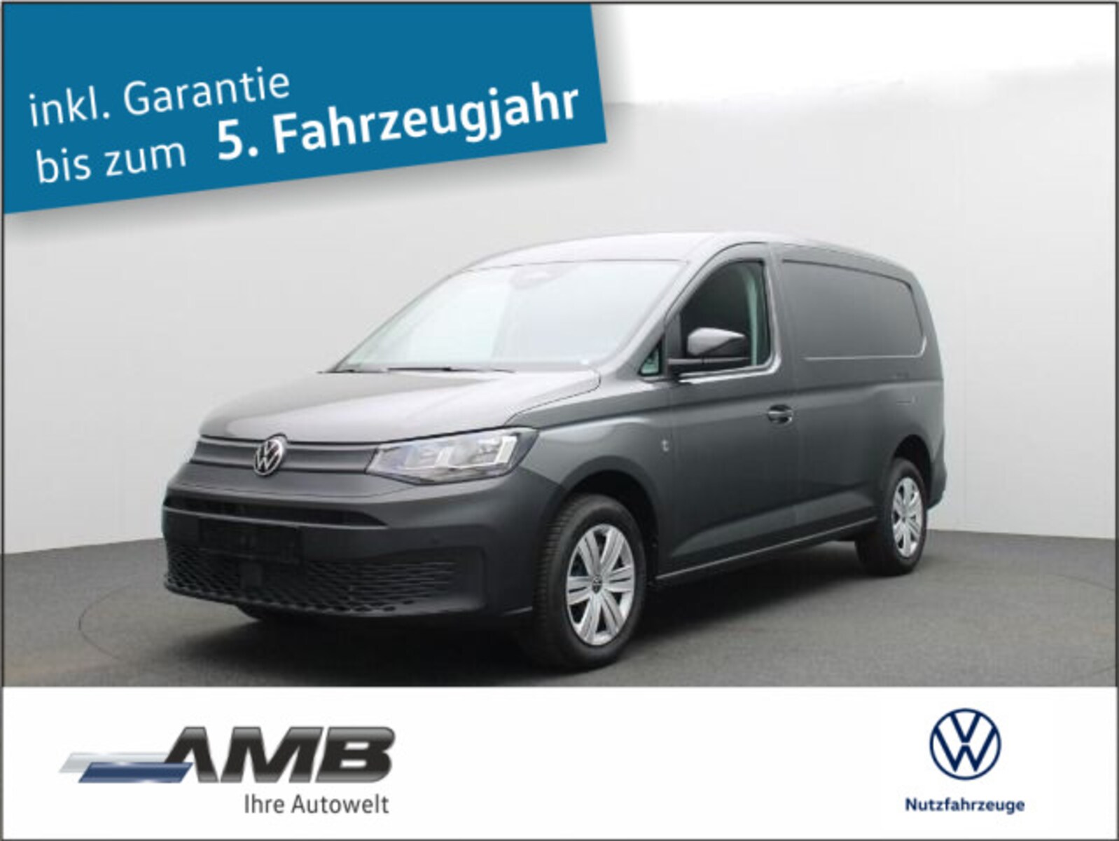 Volkswagen Caddy Maxi Cargo – Bild 2