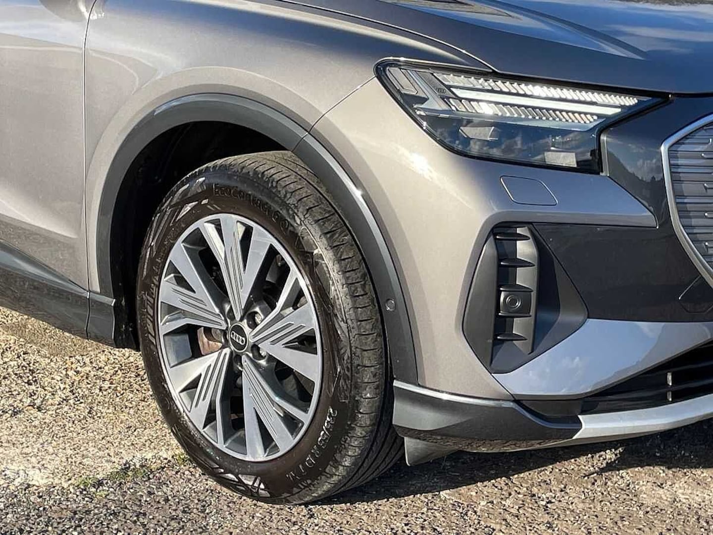 Image of Audi Q4 e-tron Sport 45 e-tron - View: for more details contact your dealer