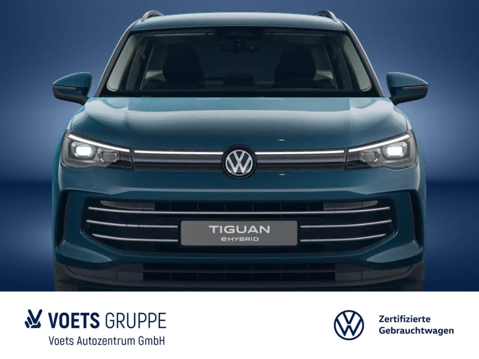 Volkswagen Tiguan – Bild 2