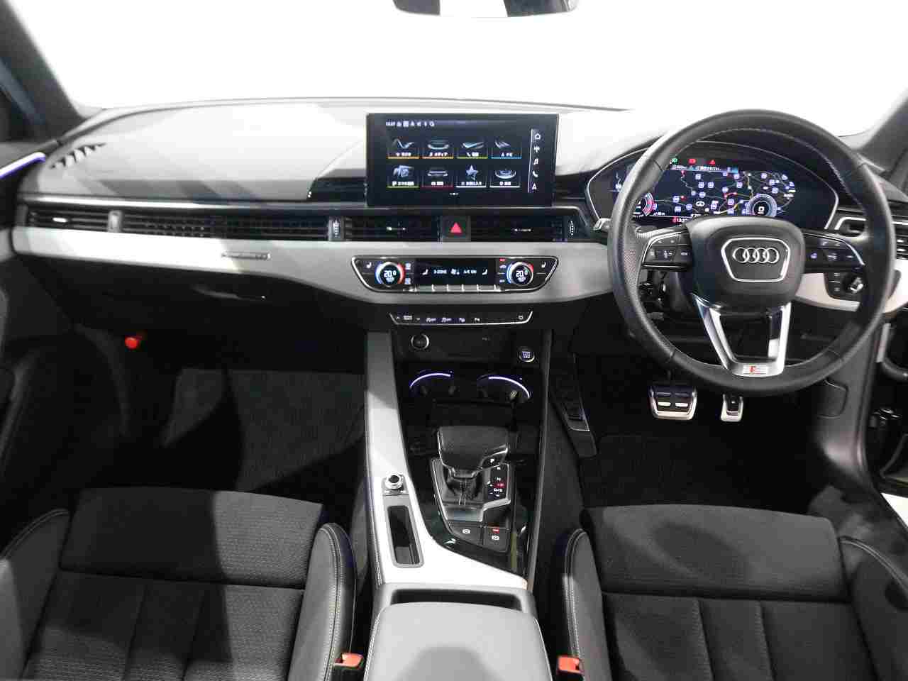 Image about Audi A4 Avant 40 TDI quattro S line