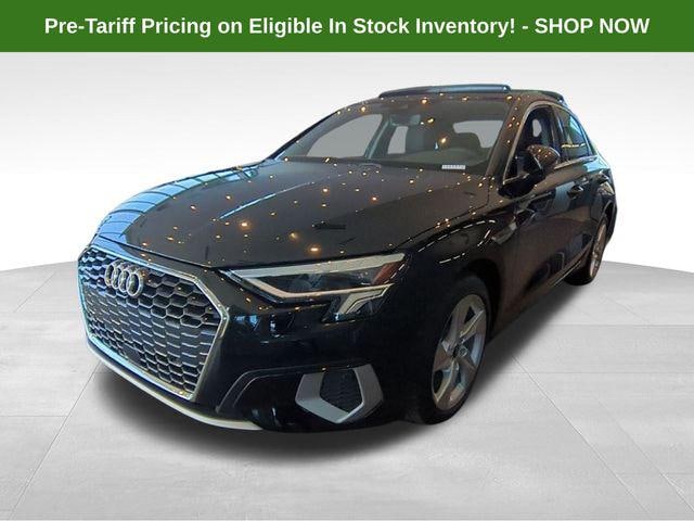 2024 Audi A3 Sedan