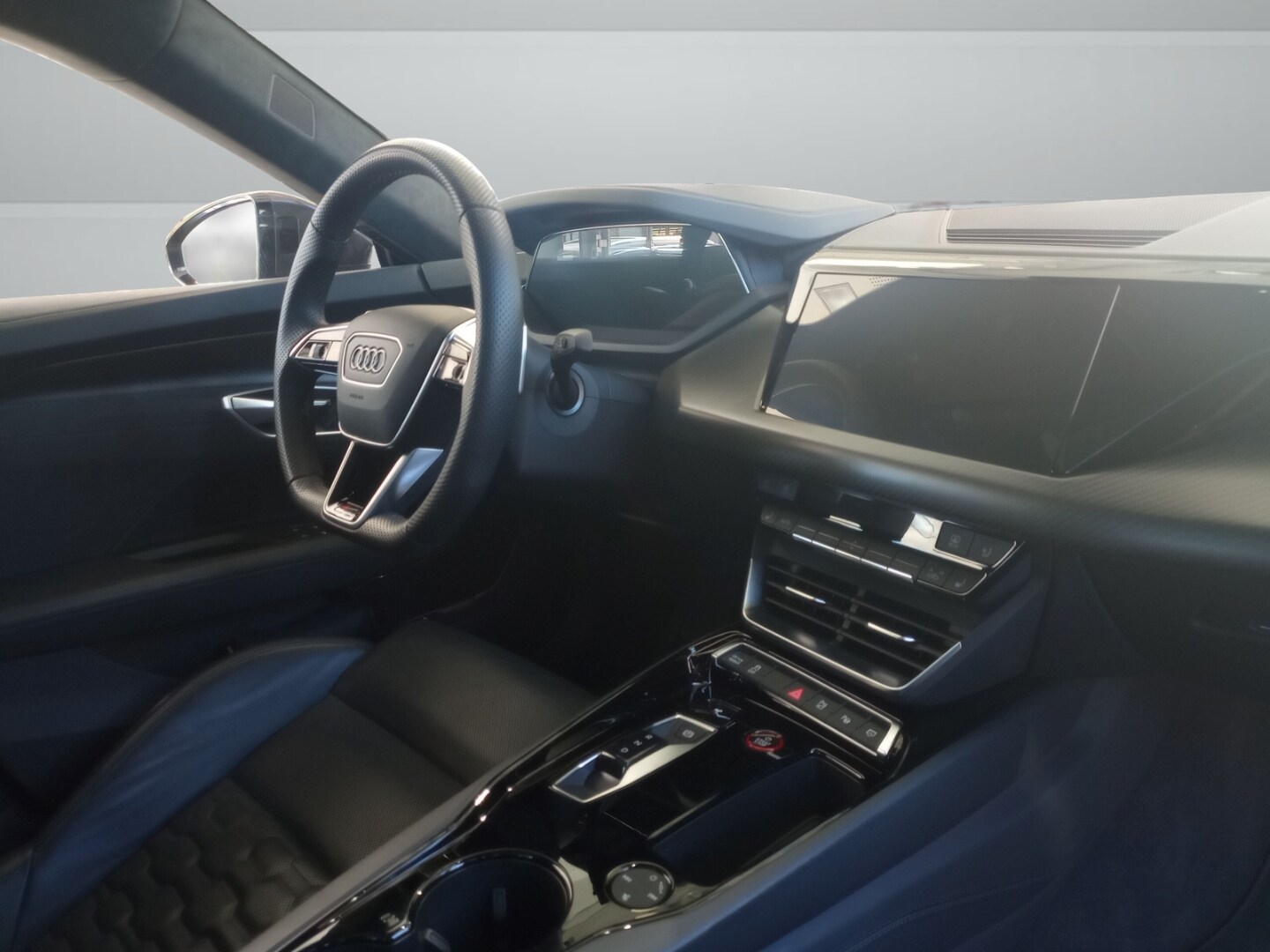 Image about Audi RS e-tron GT e-tron quattro