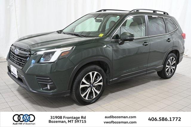 2022 Subaru Forester