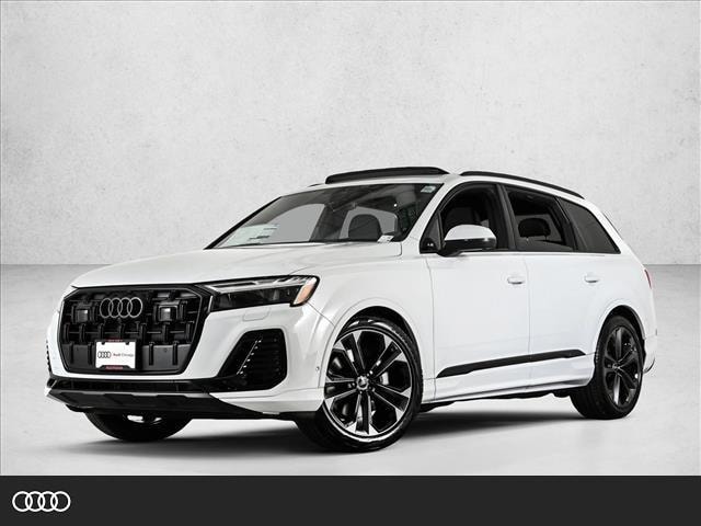2026 Audi Q7