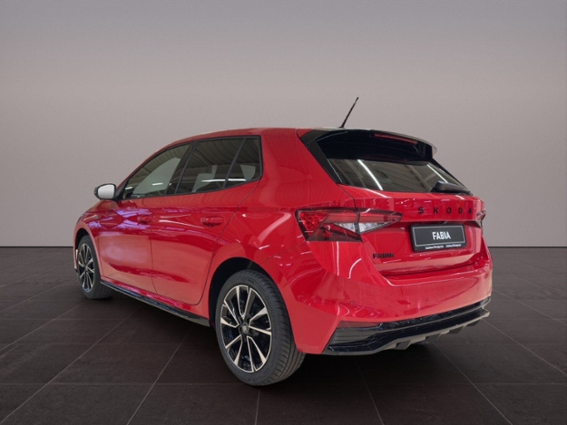 Skoda Fabia Monte Carlo