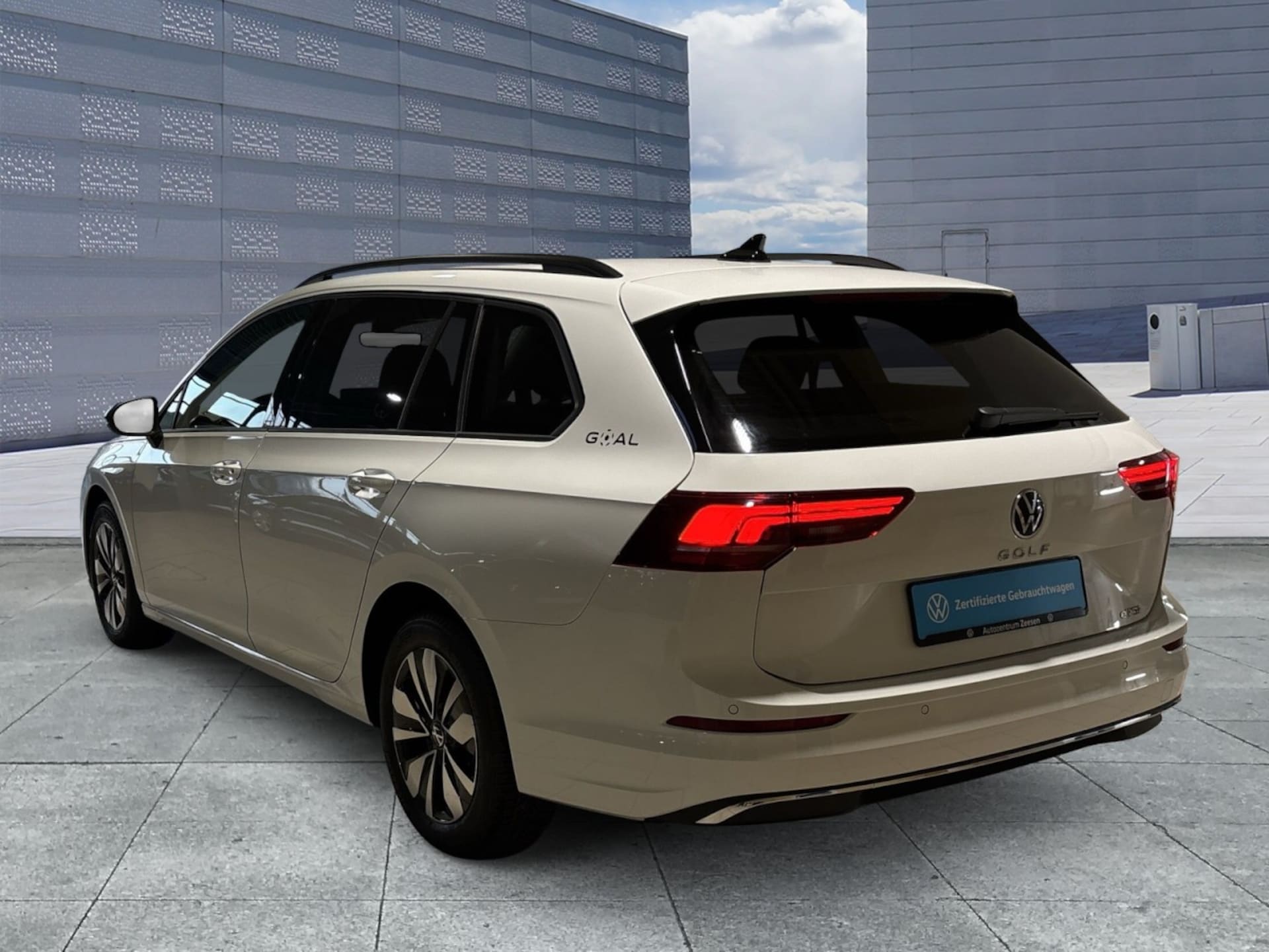 Volkswagen Golf Variant Goal