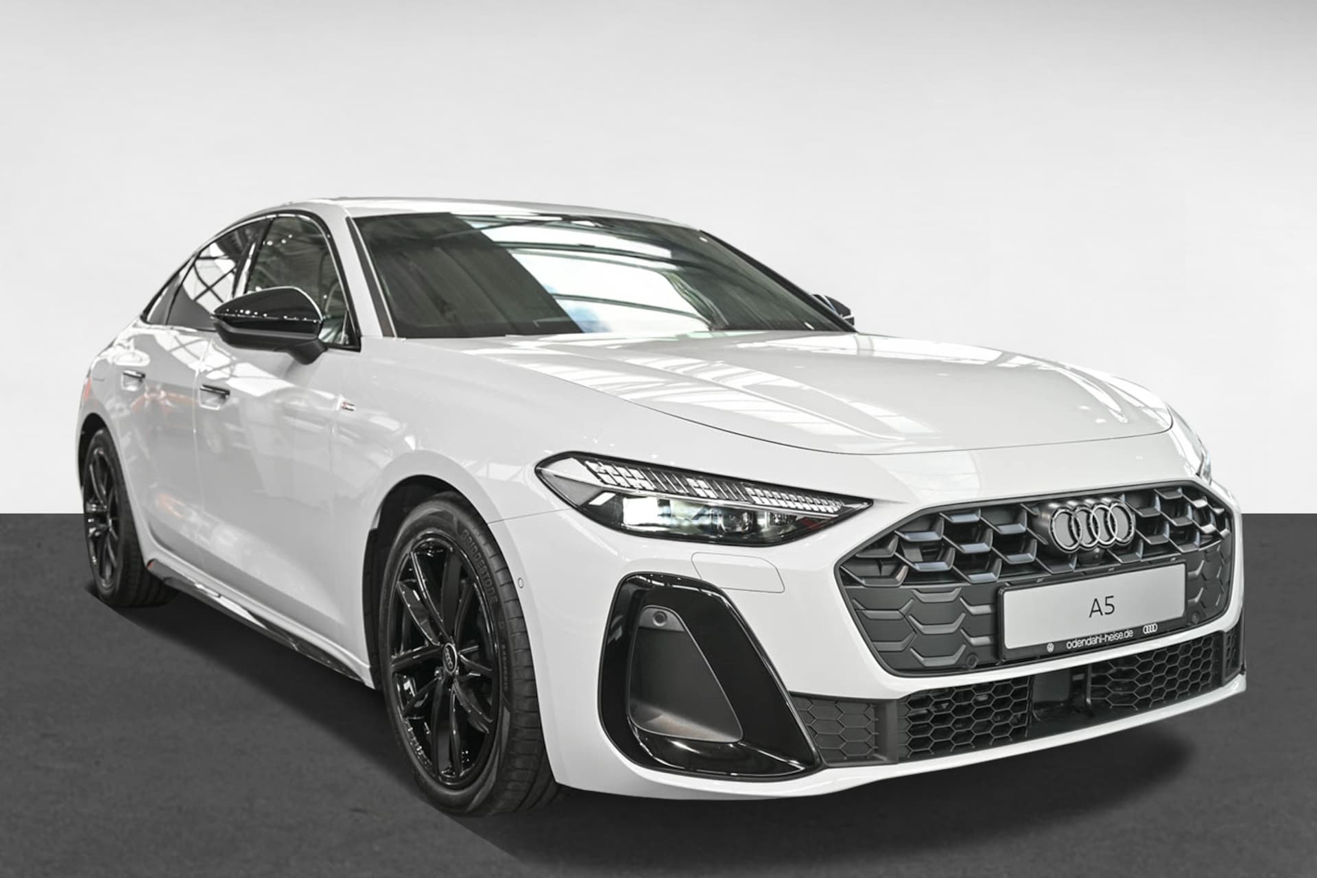 Audi A5 Limousine