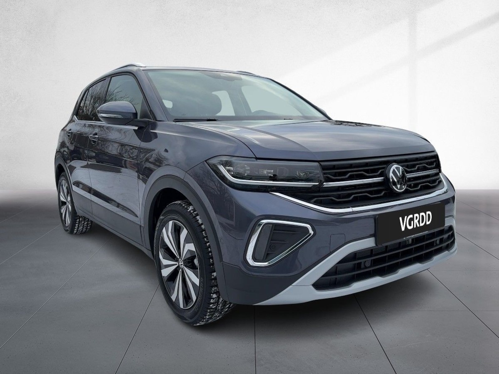 Volkswagen T-Cross – Bild 4