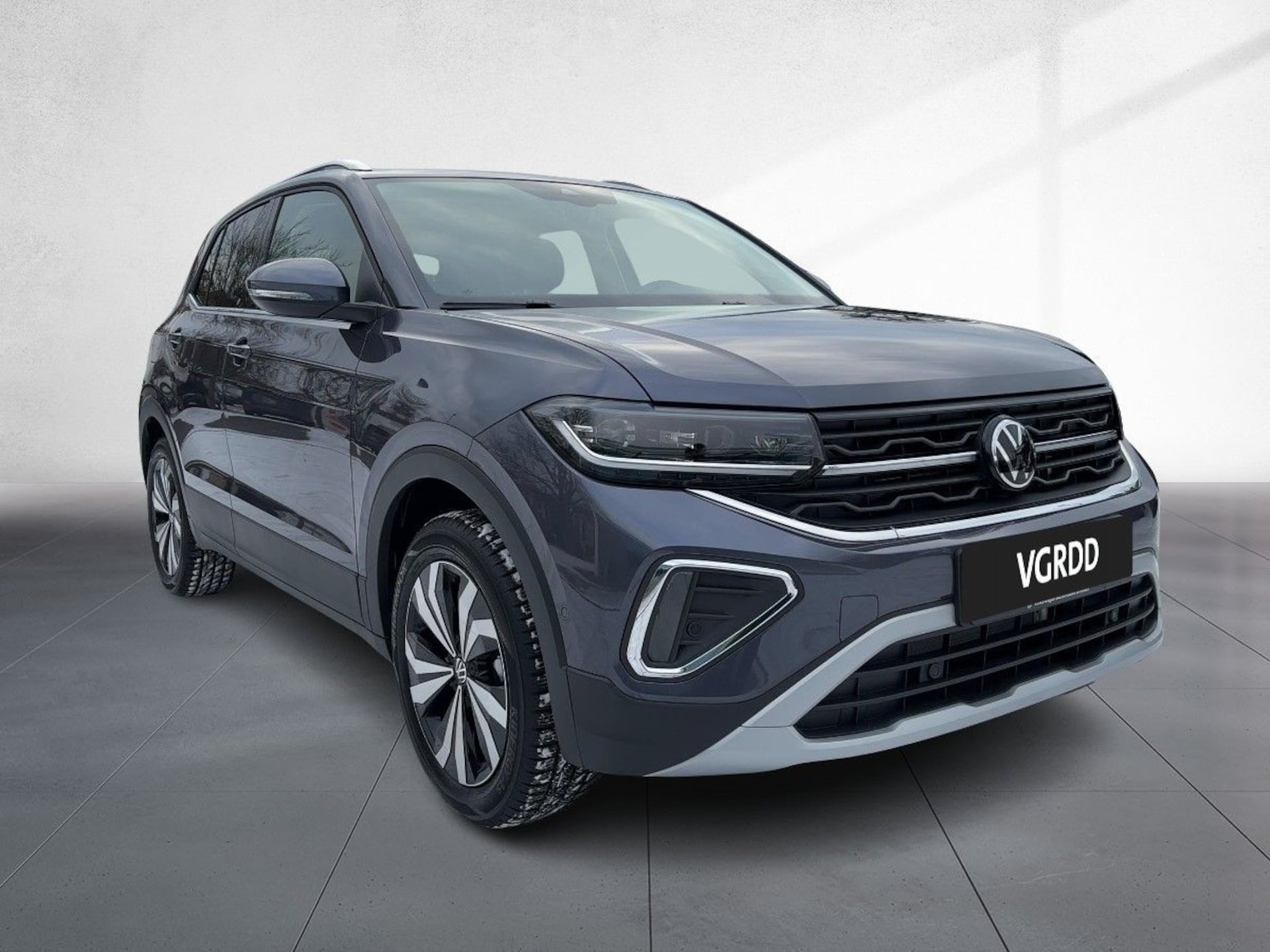Volkswagen T-Cross Style