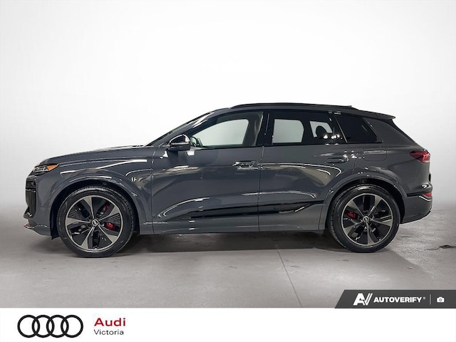 2025 Audi SQ6 e-tron
