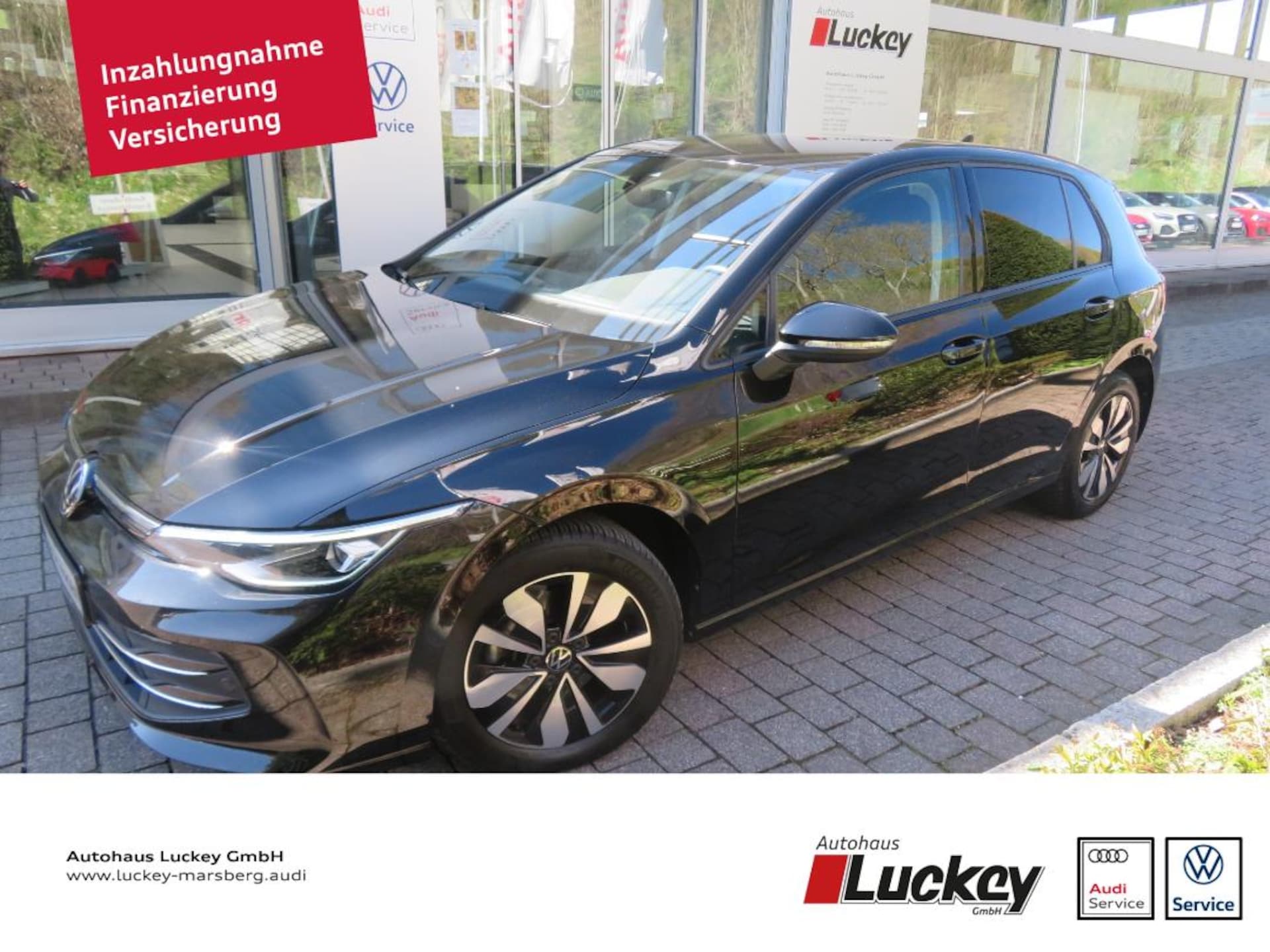 Volkswagen Golf Goal