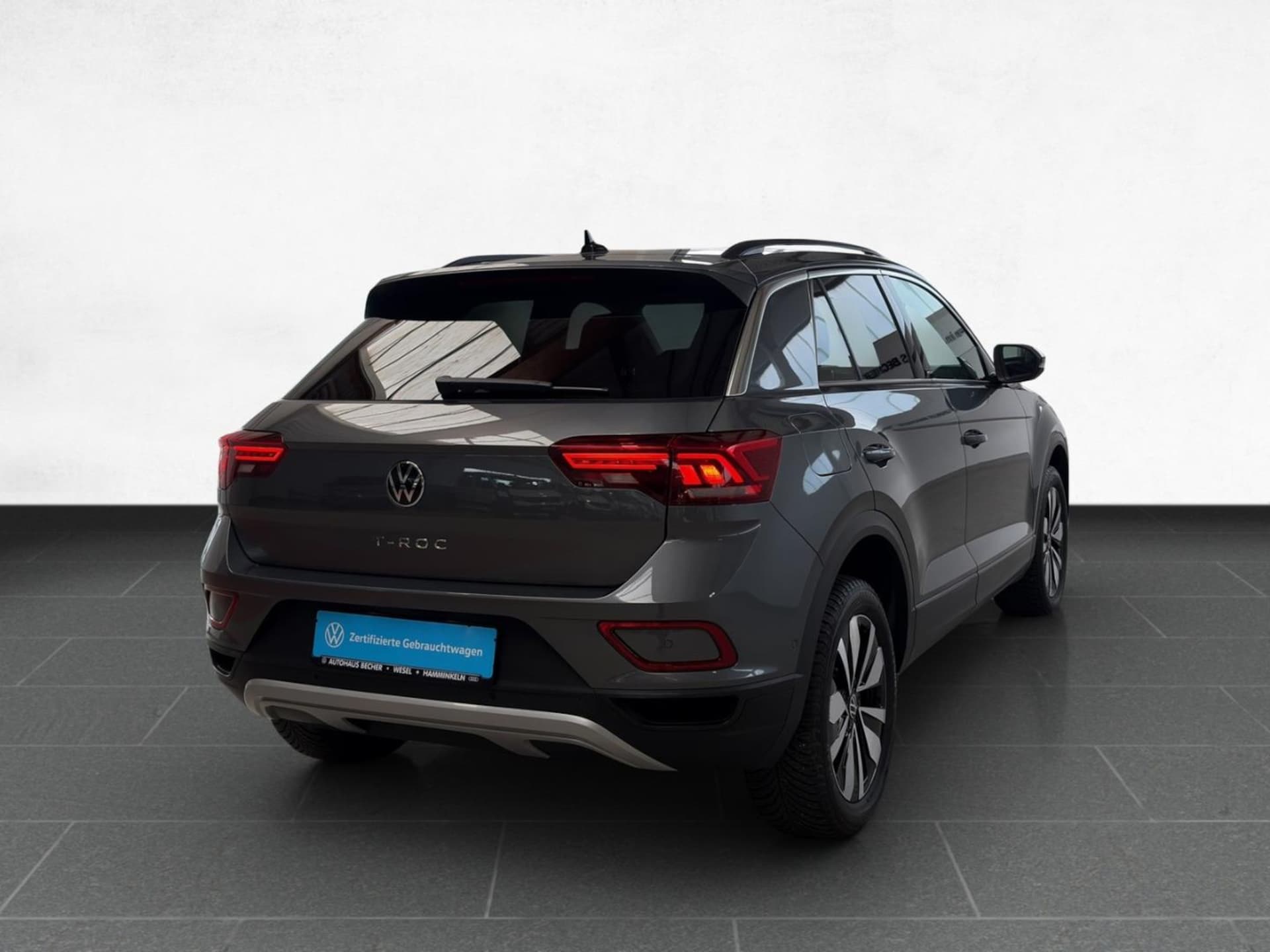 Volkswagen T-Roc Life