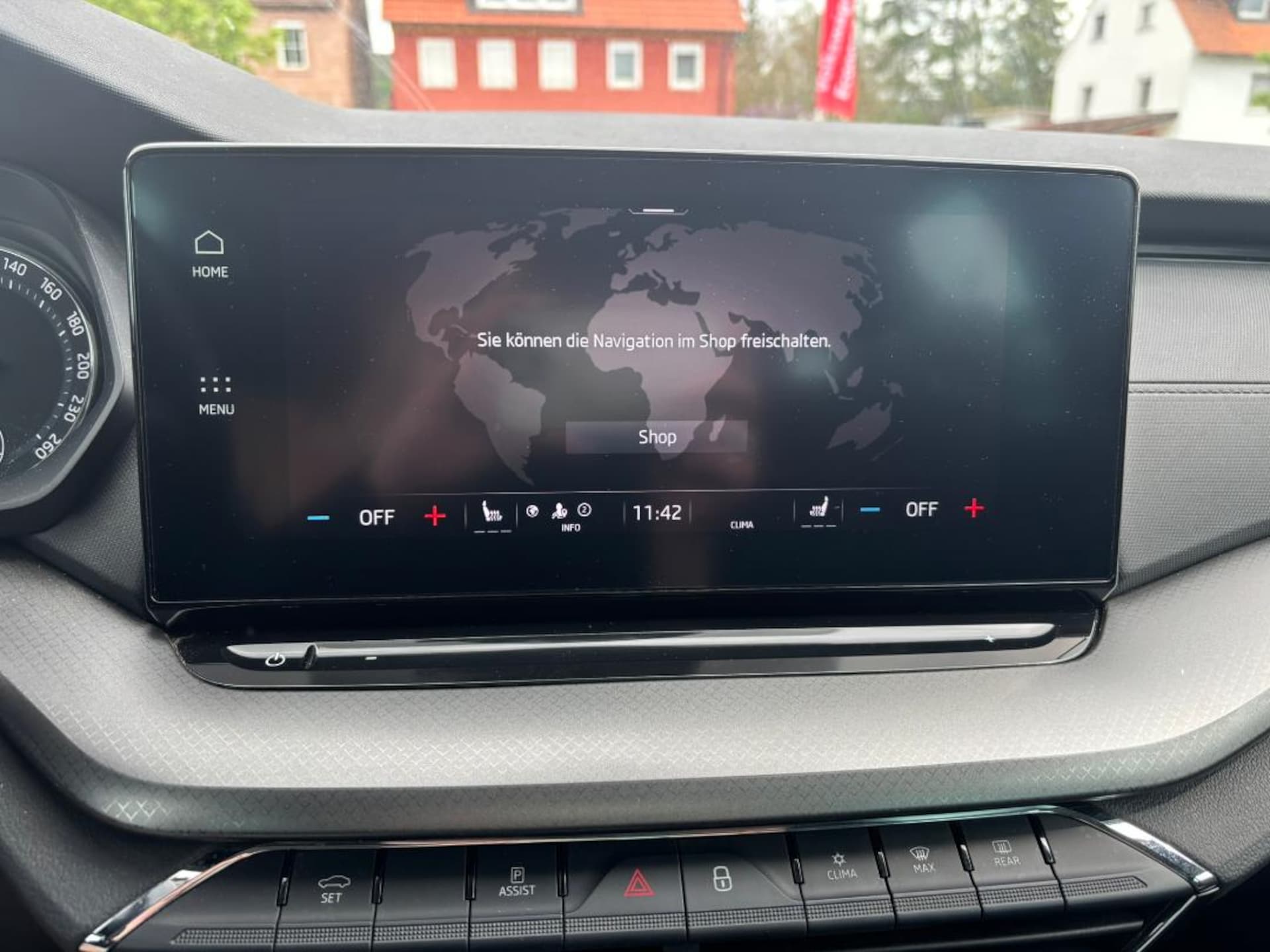 Skoda Octavia Combi Ambition
