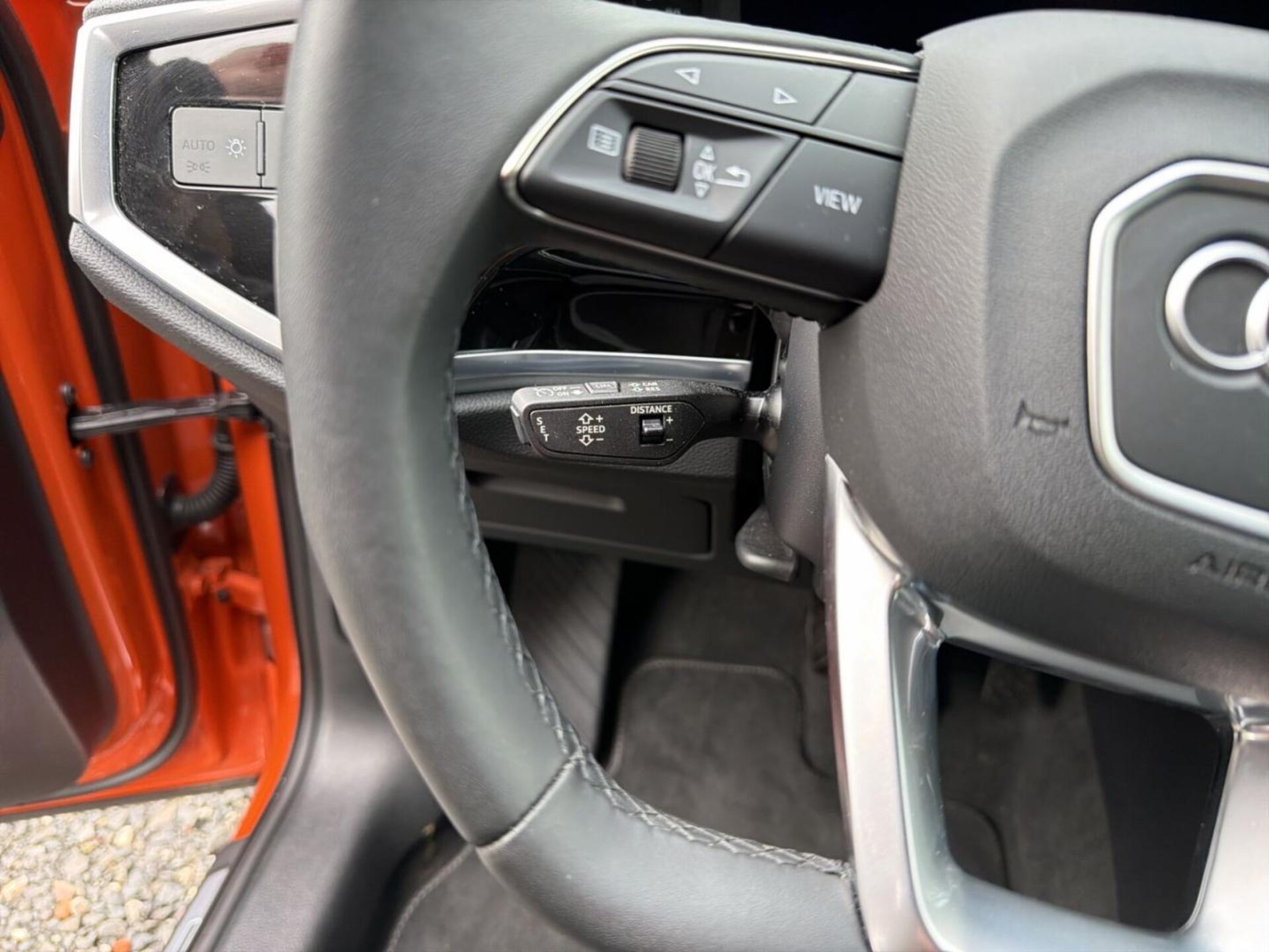 Audi Q3 SUV S line