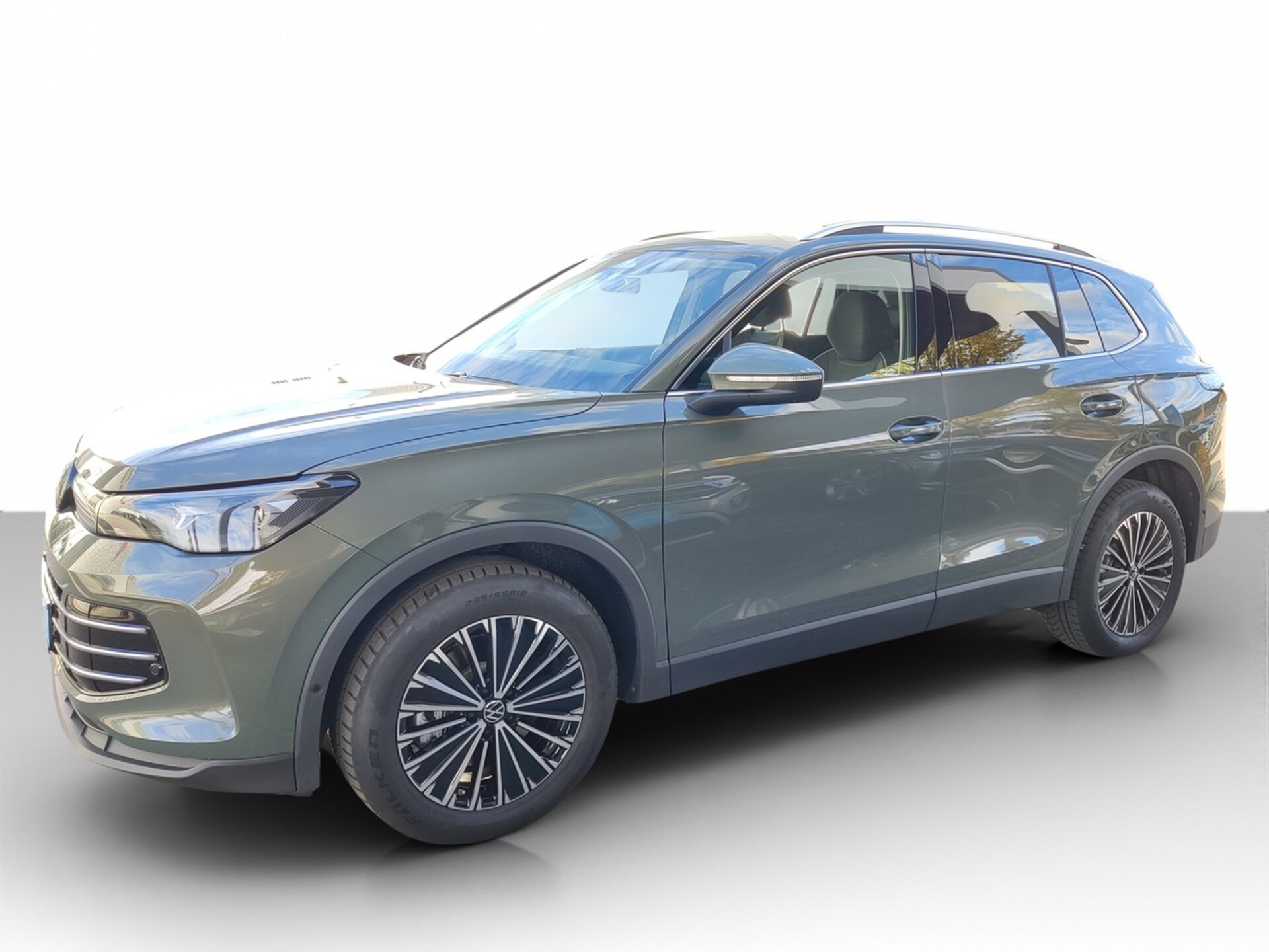 Volkswagen Tiguan Elegance
