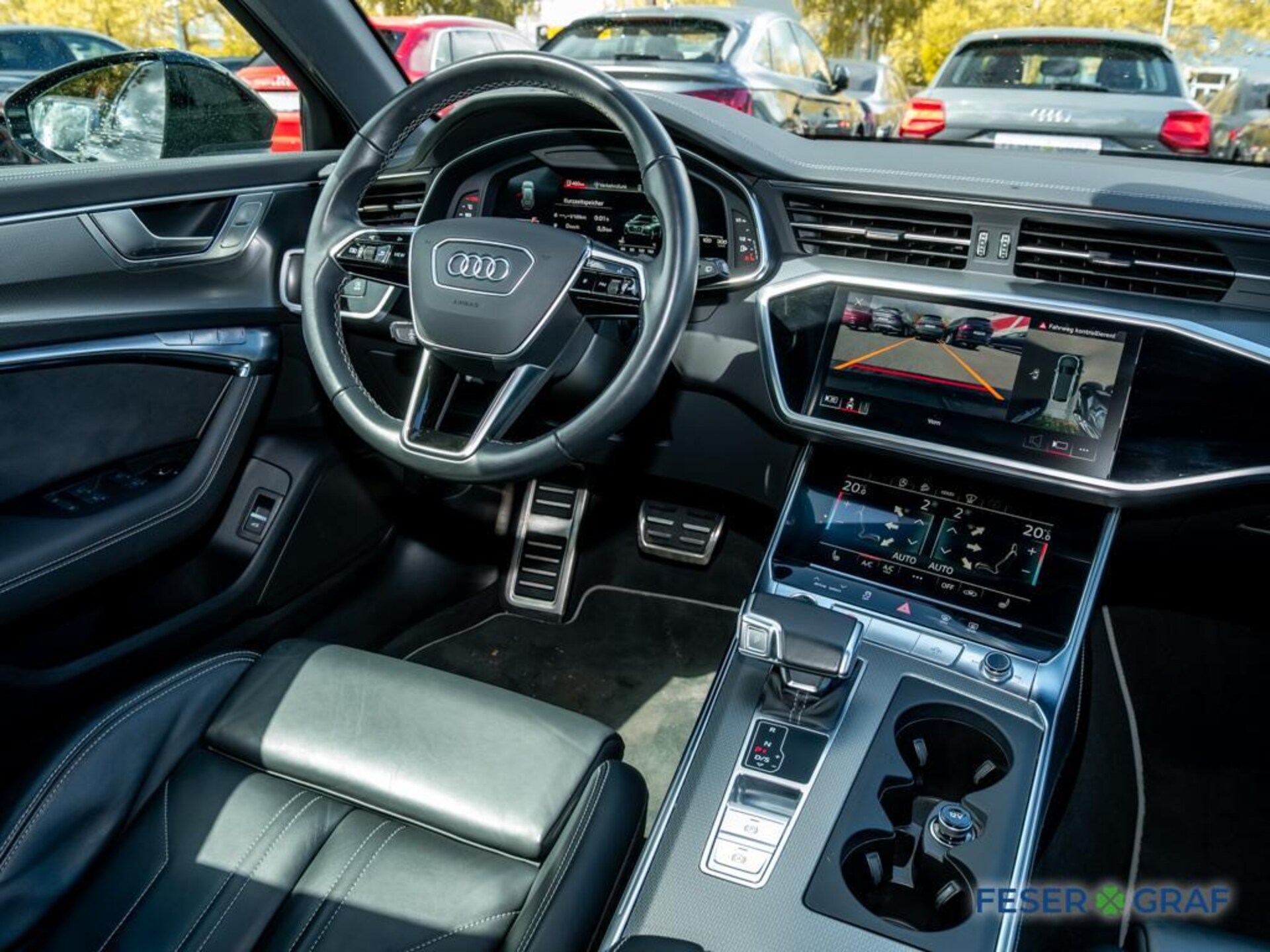 Audi A6 allroad quattro