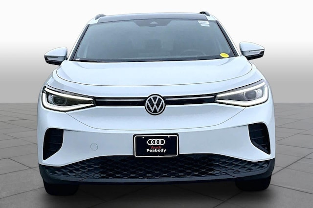 2021 Volkswagen ID.4