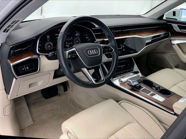 2022 Audi A6 Sedan