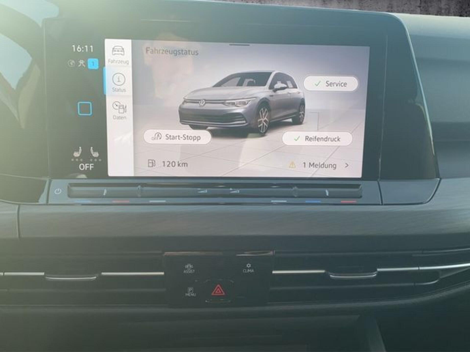 Volkswagen Golf Style