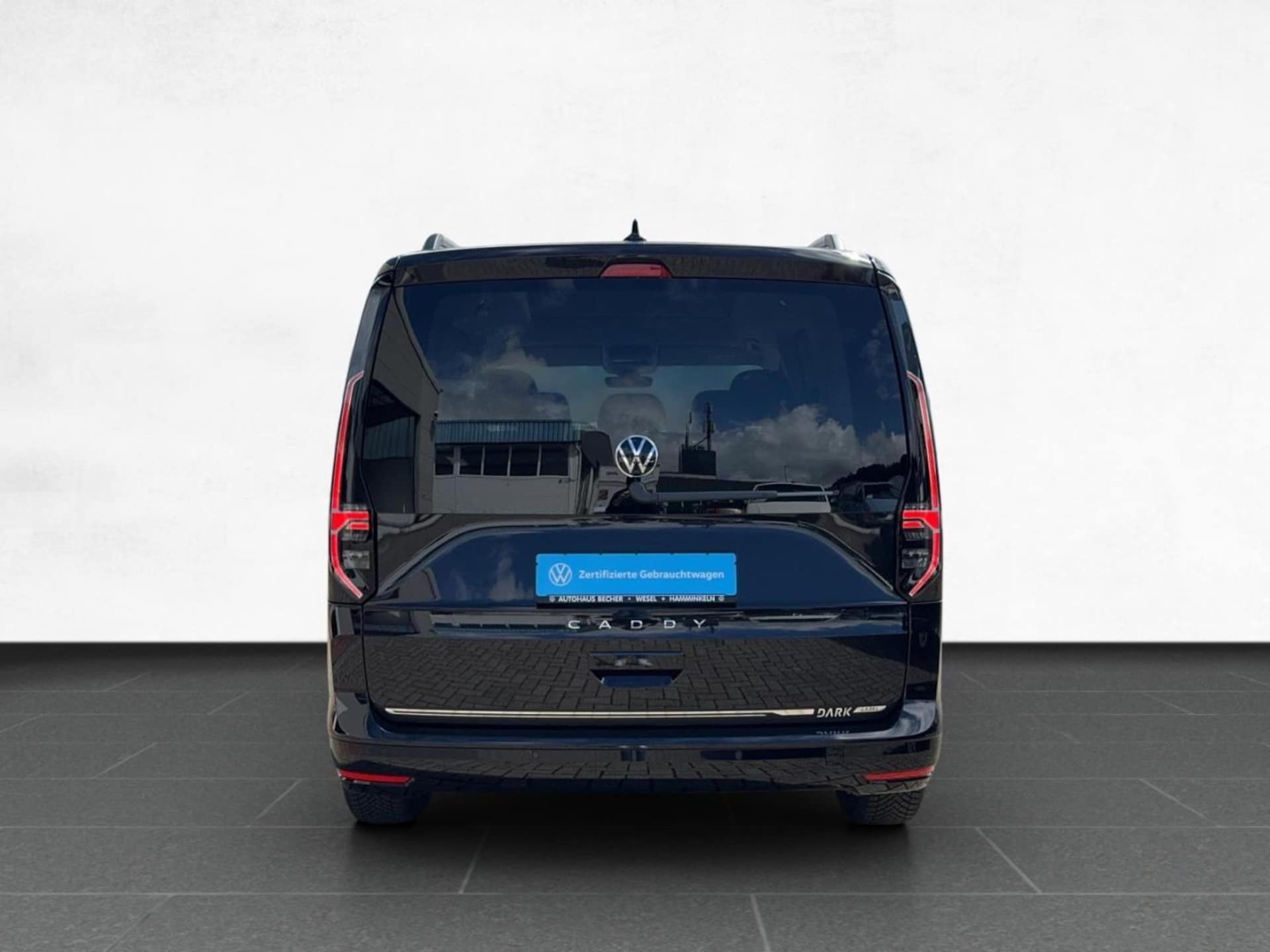 Volkswagen Caddy Life