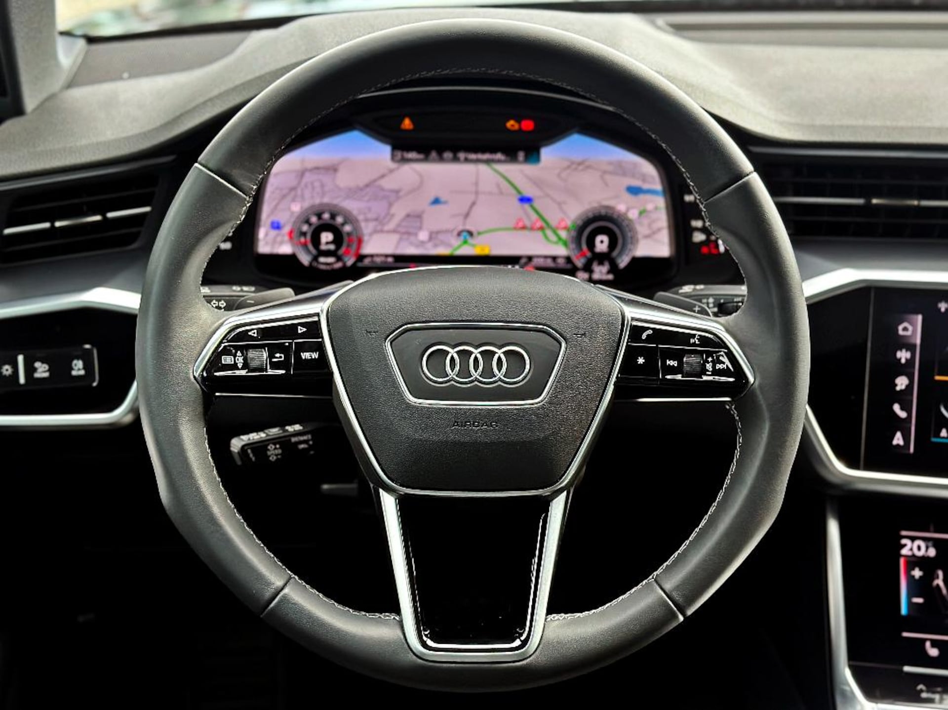 Audi A6 Avant Sport