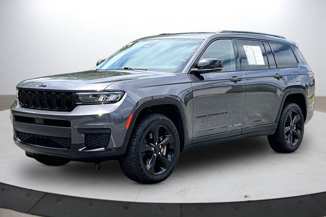 2023 Jeep Grand Cherokee L